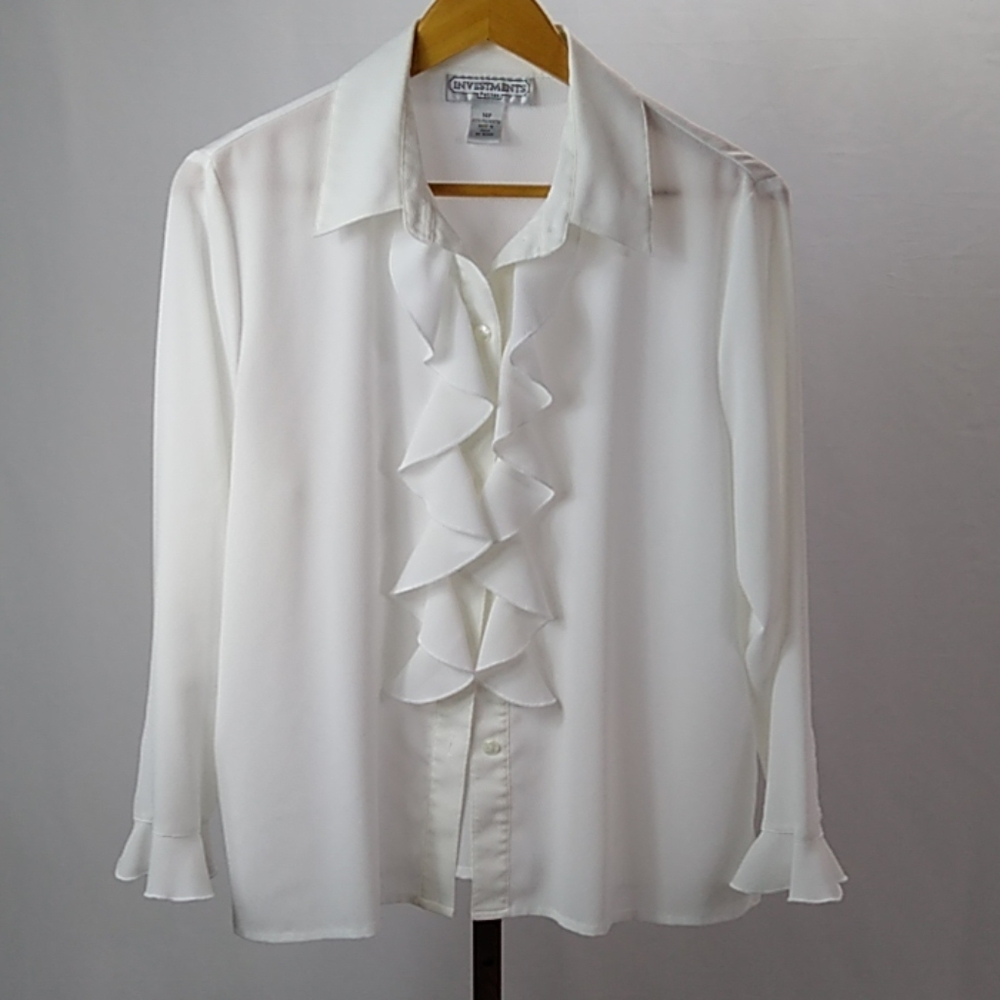 Investments blouse